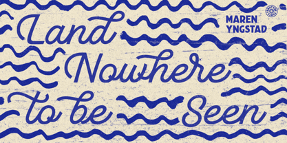 Travel The World Font Poster 7