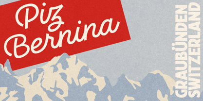 Travel The World Font Poster 15