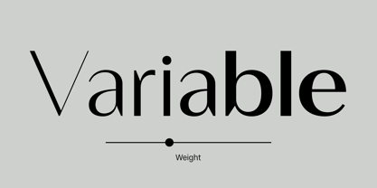 Porte Neue Font Poster 11