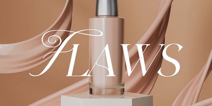 Diana Romance Font Poster 6