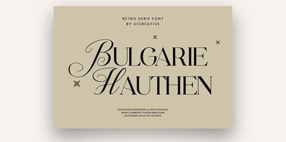 Diana Romance Font Poster 3