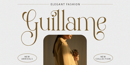 Favela Font Poster 4