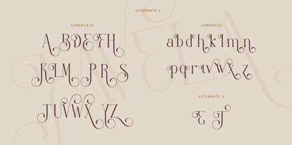 Favela Font Poster 12