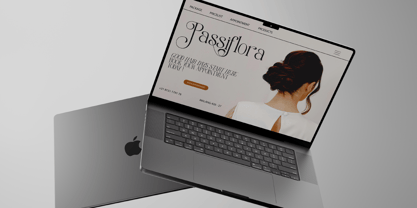 Favela Font Poster 9