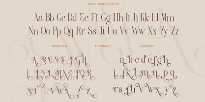 Favela Font Poster 11