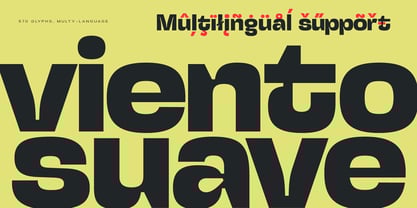 Gutagert Font Poster 13