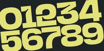 Gutagert Font Poster 12