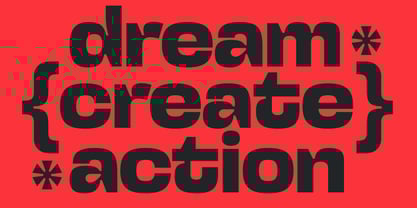 Gutagert Font Poster 11