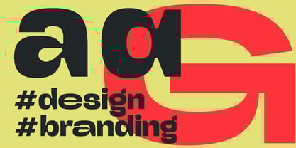 Gutagert Font Poster 2