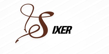 Themasion Script Font Poster 4