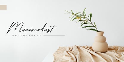 Tukzer Font Poster 3