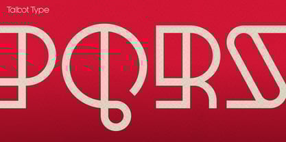 Caruso White Font Poster 6
