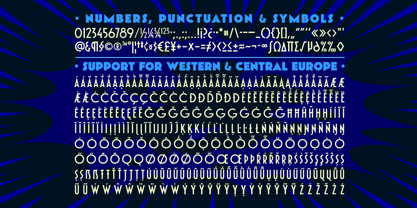 Dutch Courage Ale Font Poster 5