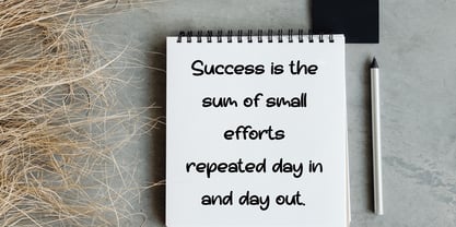 Sauess Font Poster 4