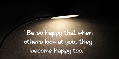 Sauess Font Poster 3