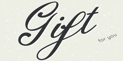 Cinematioc Thailand Font Poster 3