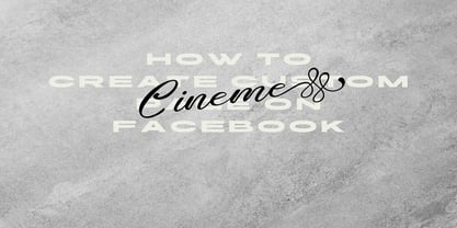 Cinematioc Thailand Font Poster 5