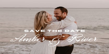 Cinematioc Thailand Font Poster 2