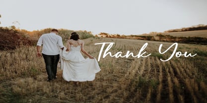 Picante Font Poster 7