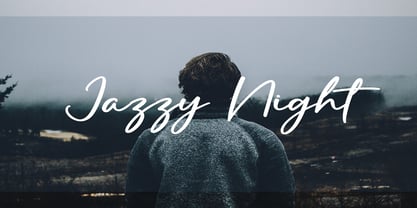 Picante Font Poster 4