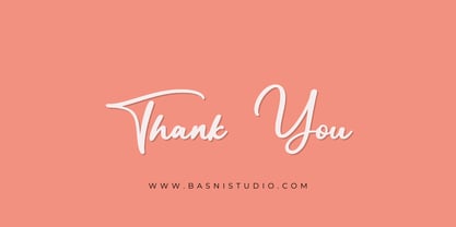 Austin Ronalle Font Poster 14