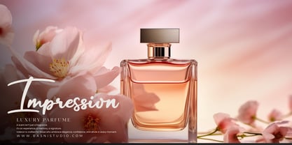 Austin Ronalle Font Poster 11