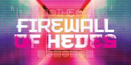 Experimo Font Poster 4