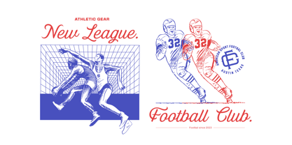 Unifier Font Poster 2