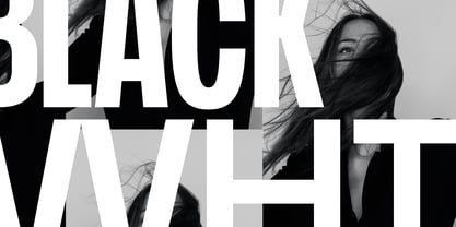 Plex beta Font Poster 10