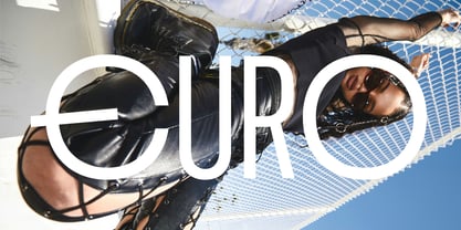 Plex beta Font Poster 4