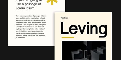 Berkelium Sans Font Poster 10