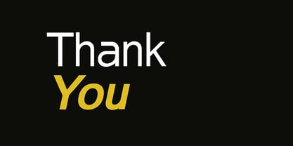 Berkelium Sans Font Poster 12