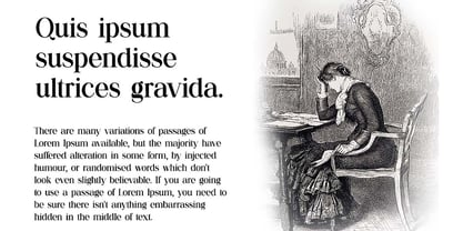 Quarter Back Font Poster 7