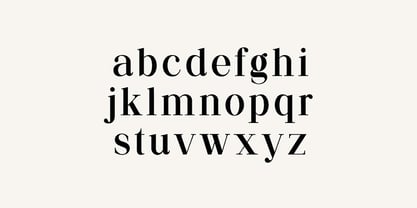 Quarter Back Font Poster 6