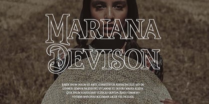 Brickworks Font Poster 6