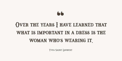 Brickworks Font Poster 5