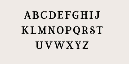 Brickworks Font Poster 9