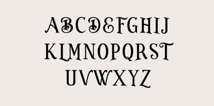 Brickworks Font Poster 10