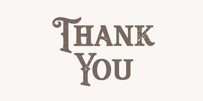 Brickworks Font Poster 11