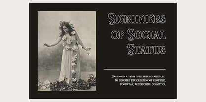 Brickworks Font Poster 3