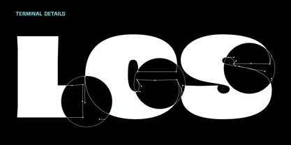 JT Remillo Font Poster 11