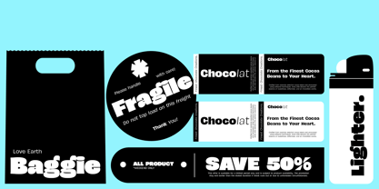 JT Remillo Font Poster 12