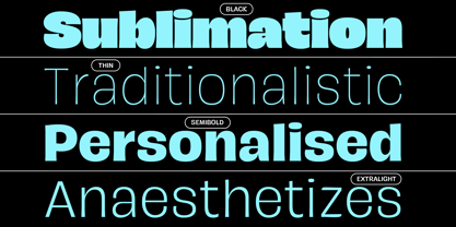 JT Remillo Font Poster 5