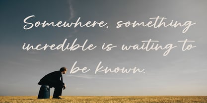 Bestion Font Poster 2