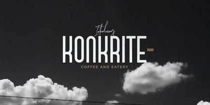 Piemonte Font Poster 3