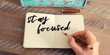 Litikha Font Poster 4