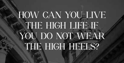 Castle Display Font Poster 6