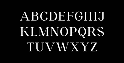 Castle Display Font Poster 5