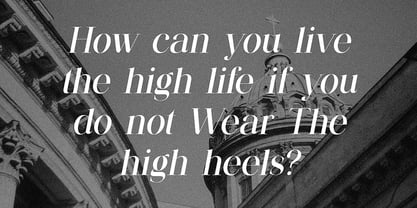 Meganfolk Font Poster 6