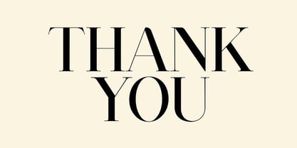 Meganfolk Font Poster 8